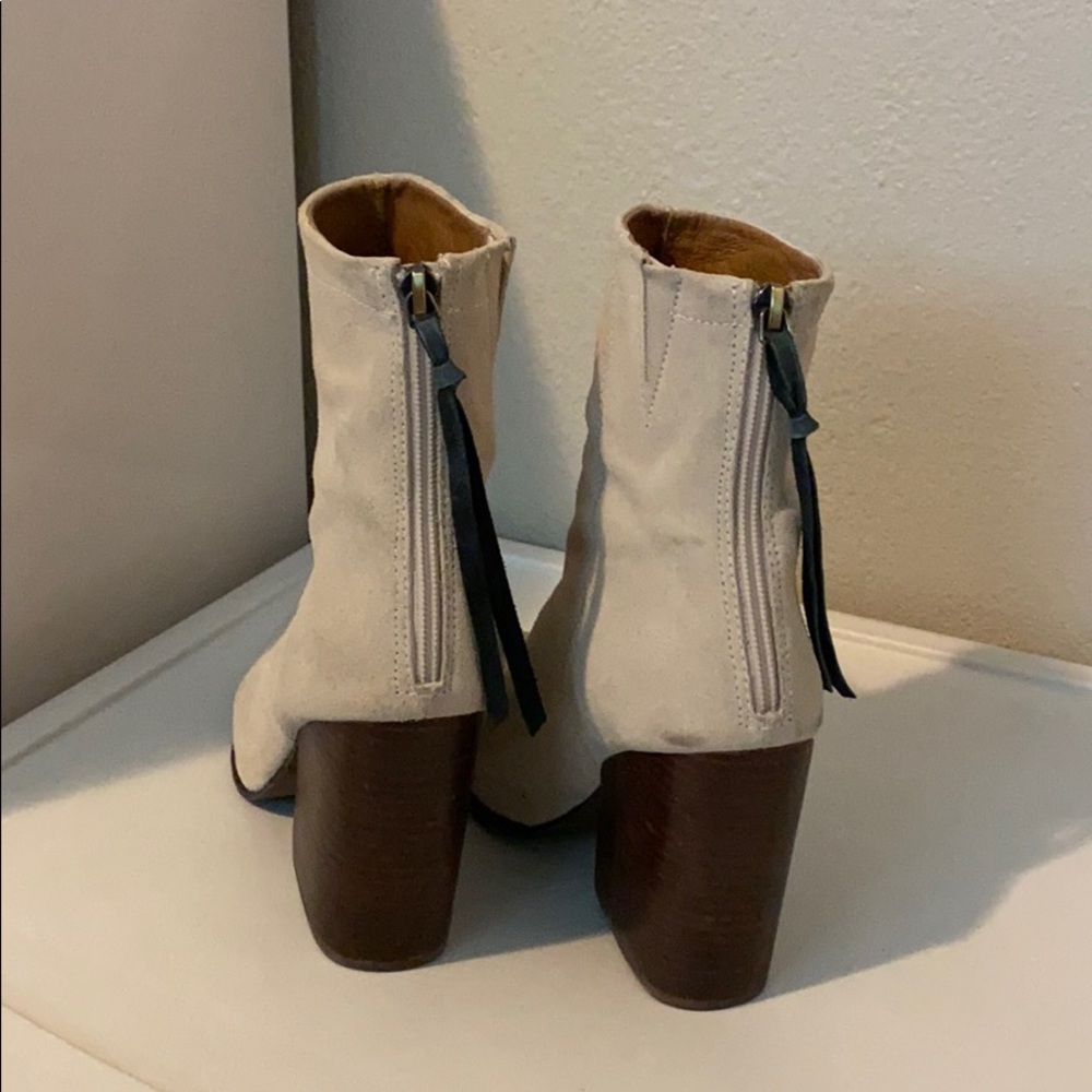 Booties - Picture 3 of 5